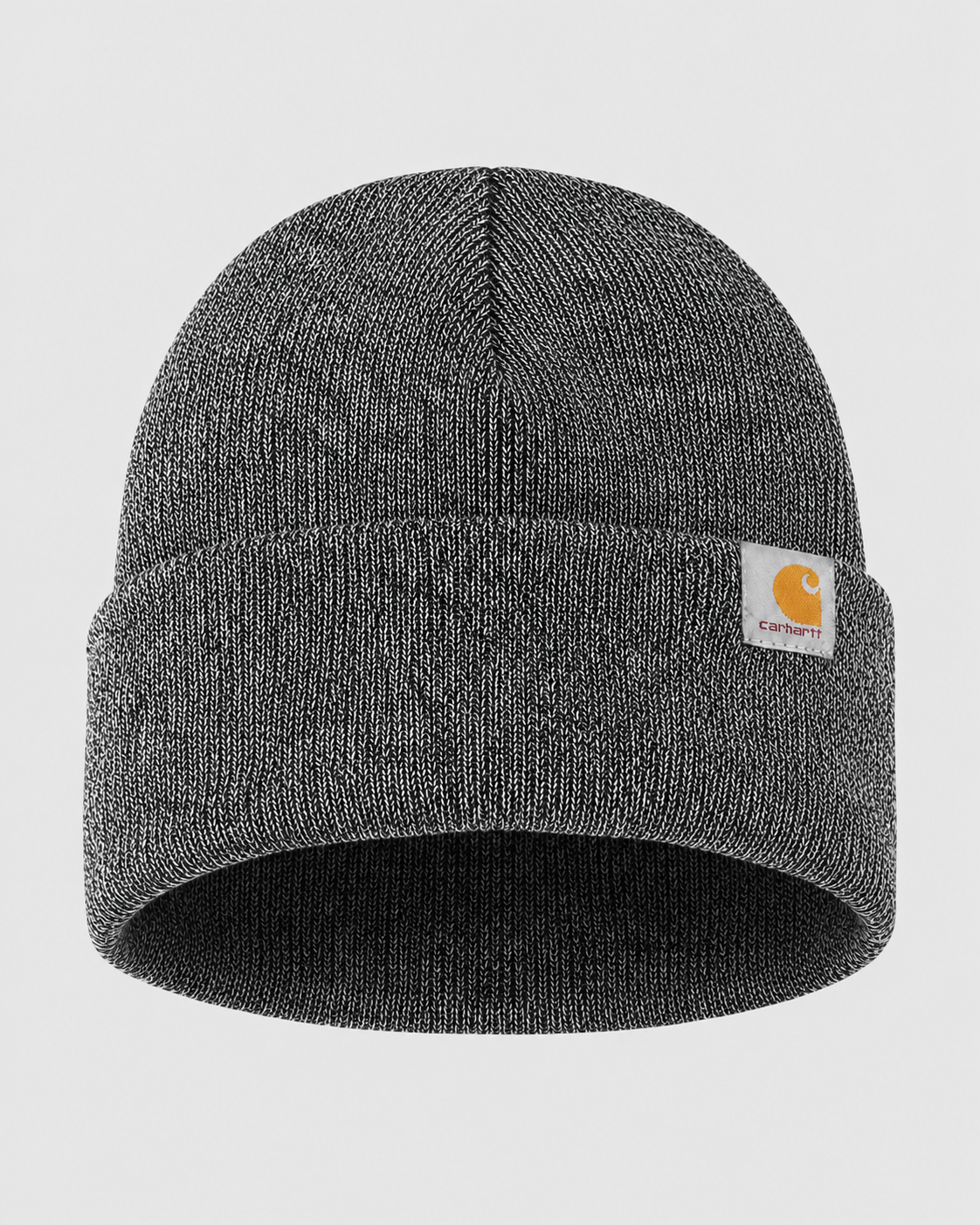 Carhartt ® Watch Cap 2.0 in Black/ White
